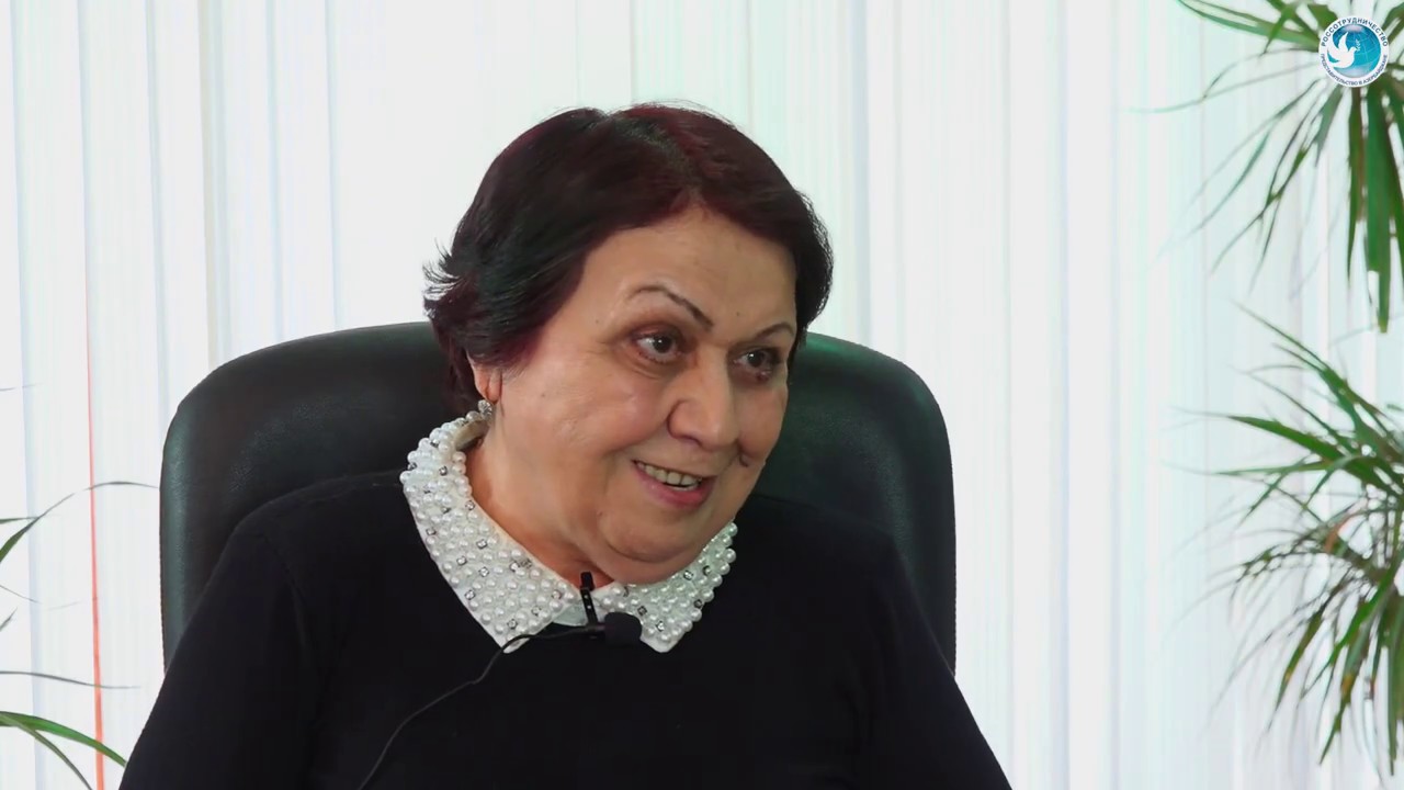 Сона Аббасова