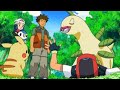 Ash's Bayleef Returns In Sinnoh (Hindi) ||Pokémon Sinnoh League Victors In Hindi||