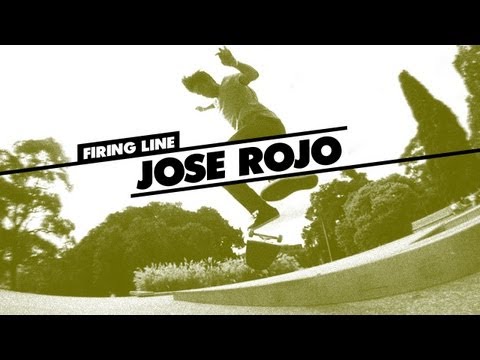 Firing Line: Jose Rojo