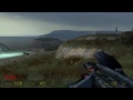 Half Life 2 Walkthrough part 19 Sandtraps