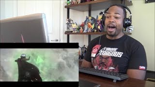 Spider-Man: Far From Home | Teaser Trailer - REACTION!!!