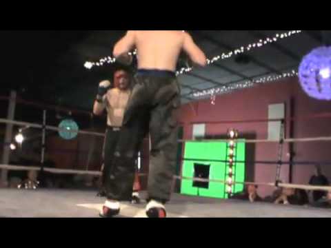 Justin Barber vs. Jim Priz