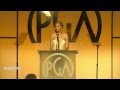 Jennifer Lawrence presenting at Producers Guild Awards!