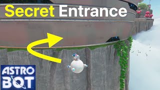 Astro Bot Secret Pool Entrance