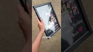 Photo Frame Customised Photo Frame Best Gift Budget Friendly Gift