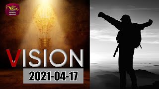 Vision | 2021-04-17 | Rupavahini | Motivational Video Series