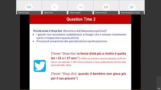 Webinar FIH: Intenzionalità Educativa nello Sport come strategia nella prevenzione del Drop-out Webinar FIH: Intenzionalità Educativa nello Sport come strategia nella prevenzione del Drop-out