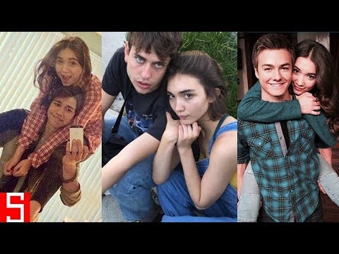 New Boyfriend....???? Boys Rowan Blanchard Has Dated 2018
