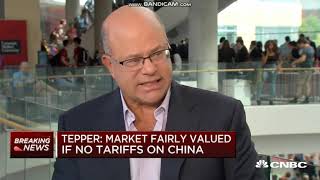 David Tepper Says Micron Technology Is Extremely Undervalued