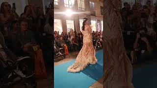 Pasarela Larios 2022. Málaga.