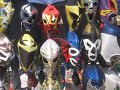 mexican wrestling mask
