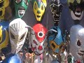 mexican wrestling mask
