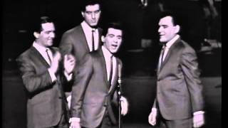Watch Frankie Valli  The Four Seasons Big Girls Dont Cry video