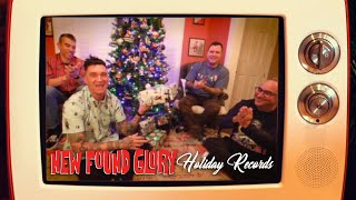 New Found Glory - Holiday Records