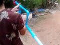 PVCGun ปืนลมจากท่อ PVC 1