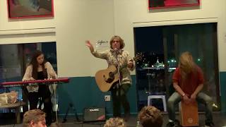 Velvet Starlings - Karmic Lemonade (Sofar Sounds LA, Hotel Erwin)