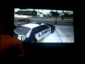 GTA San Andreas on MSI Wind U90