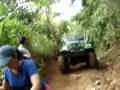 Jeep CJ-5 Hill Climb, Club 4x4 Panama