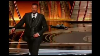 Will Smith Smacked Chris Rock But With Ragdoll Physics Meme