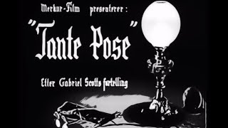 Den beste julefilmen: Tante Pose (Norsk julefilm fra 1940)