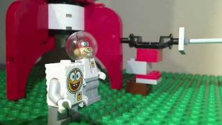 Lego Spongebob Episode 57: Surgical Stuff