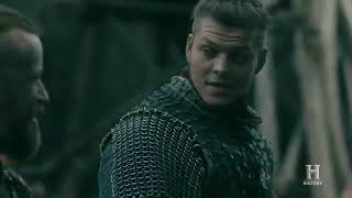 Vikings - Ivar Speaks With King Harald