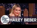 Hailey Bieber Reveals a Beer Bottle Party Trick Led to Justin...