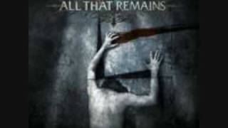 Watch All That Remains Become The Catalyst video