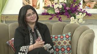 Rida Faisal Transforming Pion Into Business Chef & Entrepreneur Atv Srbc Mwf Ep 342 Part 05