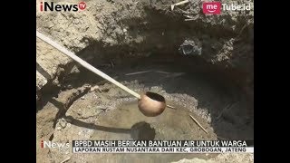 Wabah Kekeringan di Grobogan, Warga Harus Ajukan Permintaan Air ke BPBD - iNews Pagi 18/09