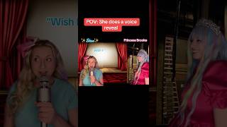 Pov She Does A Voice Reveal
