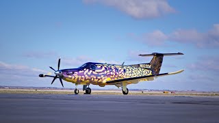 more-than-a-fish-duncan-aviation-unveils-company-owned-pilatus-pc-12