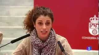 Ruth Gabriel-Tve La Mala Memoria En Santander
