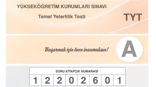 Toprak Yarınları Tyt-1 Geometri Çözümleri 2025-9
