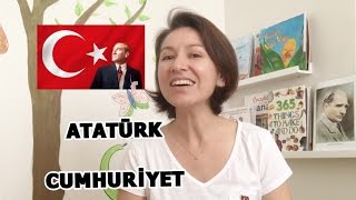 Atatürk I Cumhuriyet Çocuk Şarkıları I The great leader ATATURK