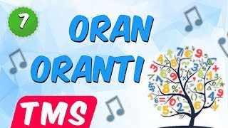 Oran Orantı Şarkısı🎵