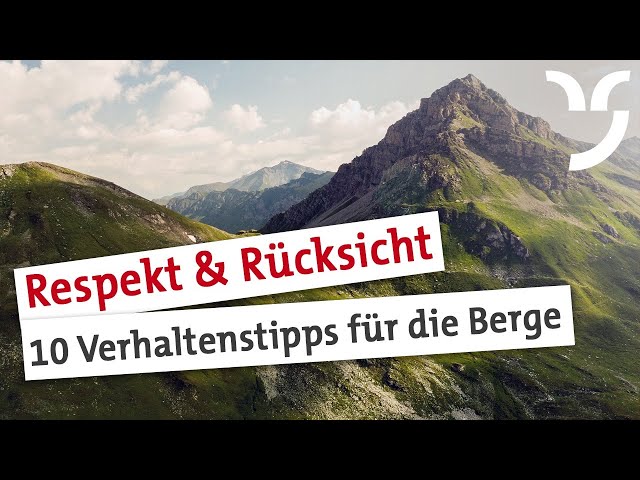 Watch Wir übernehmen Verantwortung: Das Bündner Bergmanifest on YouTube.