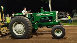 Oliver 2255 Pulling At Rough And Tumble