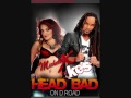 Michelle X & Kes - Head Bad On De Road (2012 Soca)