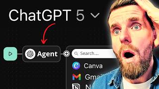 Je Teste Les Agents Ia Avec Agentkit Et Gpt-5 Bluffant