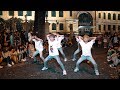 KATX DANCE TEAM nhảy Cục Xì Lầu Bà Tân Vlog Remix cực sung tại Bưu Điện Thành Phố Sài Gòn