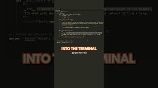 Python Repr Function And Why Its Important