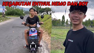 Konten Gabut Kegabutan Nemo Enthul Dan Boy