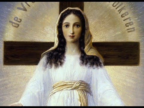 Peace Through A Woman