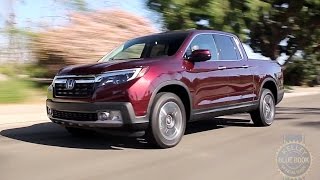 2017 Honda Ridgeline - Review and Road Test 2017 Honda Ridgeline - Review and Road Test