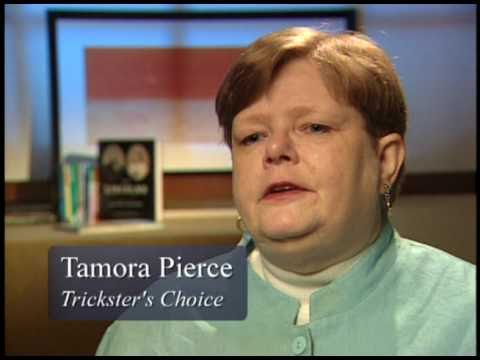 As a young person, Pierce wrote As a young person, Pierce wrote