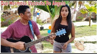 7-Angela Nos CantaPor Primera Vez -Cumple De Rox Y Heidi-P7