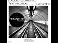 Blackadiscomental Feat Madsaxx Timpatiti Ep EXP021