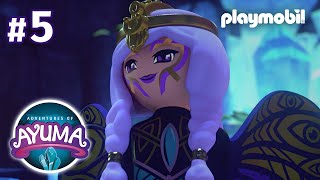 Adventures Of Ayuma Episodio 5 I Español I Playmobil Serie Para Niños Y Niñas