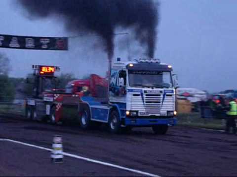truckpulling schoones geffen 2010